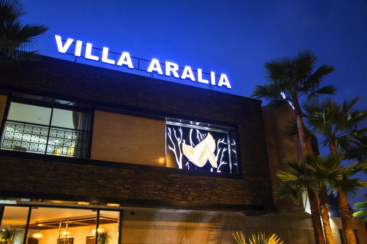 Aralia Boutique Rabat