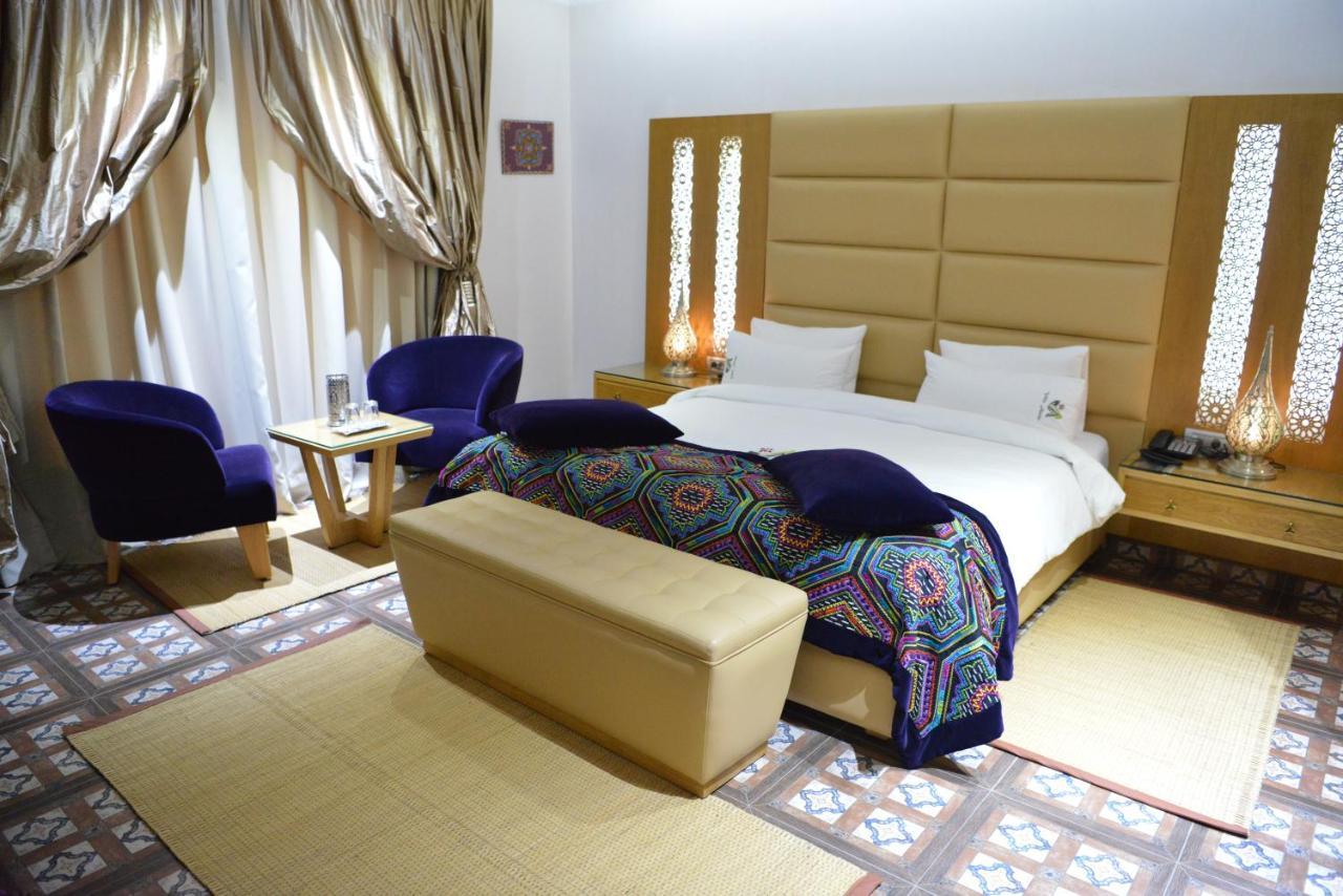 Aralia Boutique Hotel Rabat